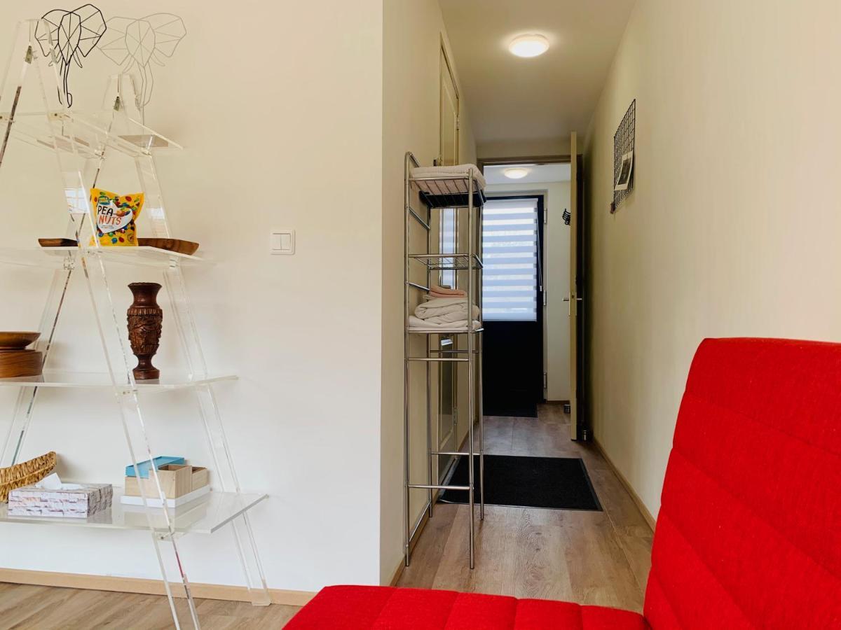 New Tiny Eco House 20 M2 For 1-2 Persons Apartment Ulft ภายนอก รูปภาพ